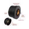 Telescope Accessory Set 2 to 1.25 Inch Eyepiece Adapter Telescope Astronomy 50.8mm to 31.7mm Metal Adapter for Binoculars Monocular Telescope Camera (Color : 2-1.25 with 3 Screws) view 3