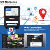 2G+64G Car Stereo Radio for Ford F150 2009 2010 2011 2012, 9" Touch Screen Radio Android 13 Head Unit with Wireless Carplay Android Auto GPS Bluetooth WiFi SWC FM RDS Mirror Link HD Backup Camera view 4