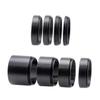 Telescope Accessory Set M42x0.75 Metal Focal Length Extension Tube Kits 3/5/7/10/12/15/20/30mm for Astronomical Telescope Photography T Ring Telescope Camera view 1