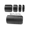 Telescope Accessory Set M42x0.75 Metal Focal Length Extension Tube Kits 3/5/7/10/12/15/20/30mm for Astronomical Telescope Photography T Ring Telescope Camera view 3