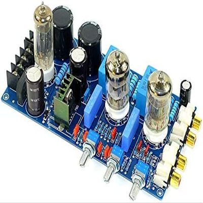 YJ00409 6N1 Tube Preamp Tone Board (2018)
