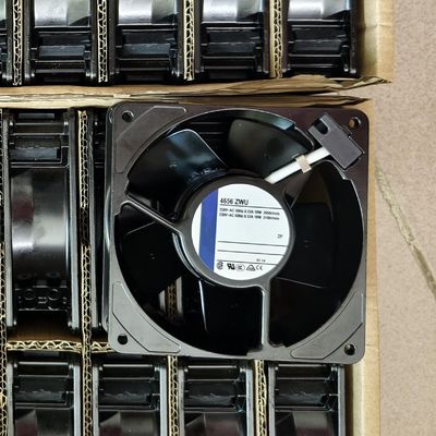 AC230V 0.12A 19/18W 4656ZWU 12038 12cm 2-pin high Temperature Resistant Cooling Fan