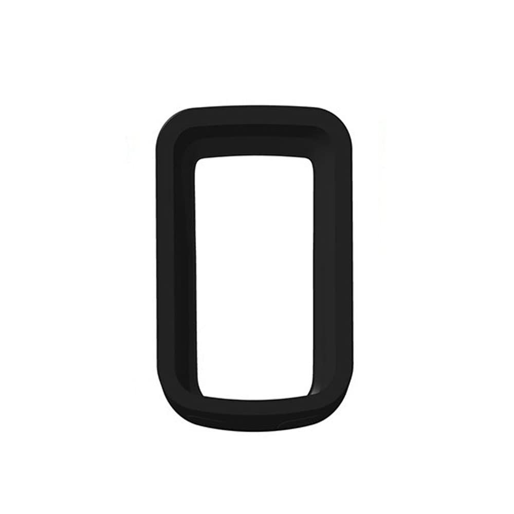 Voikoli Case Compatible with BSC100S,GPS Bike Computer Soft Silicone Protective Cover Case (Black)