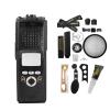 5Pack Black XTS5000 Housing Case Front Cover Limited-keypad Compatible with XTS5000 Model II M2 Radio (Without Copper Switch) view 2