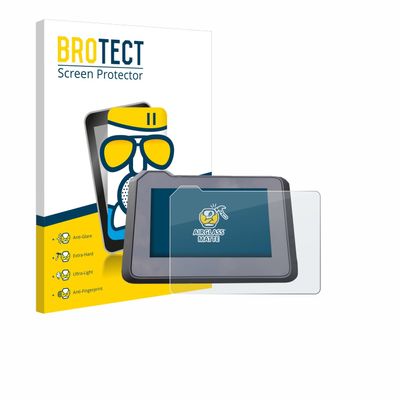 brotect Anti-Glare Glass Screen Protector Matte Compatible with Husqvarna Norden 901 2022 - Anti-Scratch 9H Protection Film