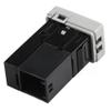 1pc/set PARTS# 86190-0E060 AUX audio interface LIUMO-AUTO view 2