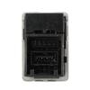 1pc/set PARTS# 86190-0E060 AUX audio interface LIUMO-AUTO view 3