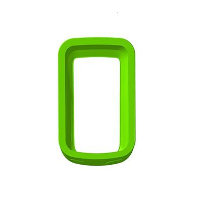 Voikoli Case Compatible with BSC100S,GPS Bike Computer Soft Silicone Protective Cover Case (Green)