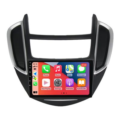 1280x720 Touch Screen Android Car Stereo for Chevrolet Chevy Trax Tracker 2014 2015 2016 Bluetooth Car Radio Built-in Car-Play Android Auto GPS Navigation Dash Kit 2+32GB 8-Core