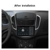1280x720 Touch Screen Android Car Stereo for Chevrolet Chevy Trax Tracker 2014 2015 2016 Bluetooth Car Radio Built-in Car-Play Android Auto GPS Navigation Dash Kit 2+32GB 8-Core view 2