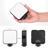 Andoer Selfie Light with Clip Professional Video Light Phone Selfie Light Photo Video Light Mini Dimmable Video Light 2500K-6500K Photo Light for iPhone iPad Laptop Camera view 3