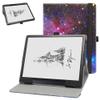 Bige for BOOX Tab Ultra Case,BOOX Tab Ultra C Case,PU Leather Folio 2-Folding Stand Cover for BOOX Tab Ultra/BOOX Tab Ultra C 10.3" ePaper Tablets,Galaxy view 1