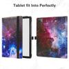 Bige for BOOX Tab Ultra Case,BOOX Tab Ultra C Case,PU Leather Folio 2-Folding Stand Cover for BOOX Tab Ultra/BOOX Tab Ultra C 10.3" ePaper Tablets,Galaxy view 4