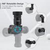 Andoer Camera Viewfinder Magnification 1.25X/2.5X Right Angle Viewfinder with 10 Mount Adapters Replacement for Canon Nikon Pentax Olympus Leica Fujifilm DSLR Camera view 3