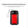 Detector Mini Camera Lens IR Scanning Vibration Alarm Signal Detection Shooting view 2
