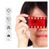 Detector Mini Camera Lens IR Scanning Vibration Alarm Signal Detection Shooting view 4