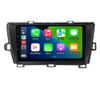 Android Radio Stereo for Toyota Prius 2010-2015,Biorunn 9 Inch Octa Core GPS Navi Wireless Wired Car-Play Android Auto IPS FM AM RDS DSP, 4GB RAM 64GB ROM view 1
