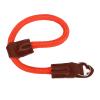 Camera Wrist Strap, Hand Wrist Strap Lanyard,Light Weight Round Rope Quick Release SLR Camera Strap with Adjustable Strap for DSLR SLR Mirrorless (Orange) view 1