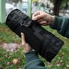 ZLiT Carrying Case for Sony Speaker,Travel Carrying Case Mesh Covers for Sony SRS-XB43 Portable Speaker (Shoulder strap style) view 3