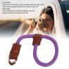 Camera Wrist Strap, Hand Wrist Strap Lanyard,Light Weight Round Rope Quick Release SLR Camera Strap with Adjustable Strap for DSLR SLR Mirrorless () view 3