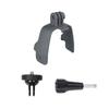 BTG DJI FPV Drone Action Camera Mount Holder for DJI Action 5 4 3 2/Pocket 3 2 /GoPro Series/Fimi Palm 2 / Insta360 X3 Go 3S ONE X2 R/Night Light/Fill Light Sport Camera Mount Extensions view 2