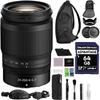 Nikon Nikkor Z 24-200mm VR f/4-6.3 view 1