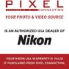 Nikon Nikkor Z 24-200mm VR f/4-6.3 view 2