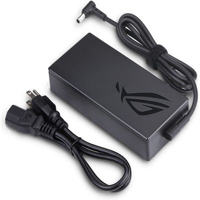 240W Charger for Asus ROG Zephyrus Duo 15 SE GX551 GX551QM-ES76 Gaming Laptop with AC Power Supply Adapter Cord