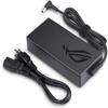 240W Charger for Asus ROG Zephyrus Duo 15 SE GX551 GX551QM-ES76 Gaming Laptop with AC Power Supply Adapter Cord view 1