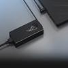 240W Charger for Asus ROG Zephyrus Duo 15 SE GX551 GX551QM-ES76 Gaming Laptop with AC Power Supply Adapter Cord view 2