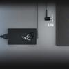 240W Charger for Asus ROG Zephyrus Duo 15 SE GX551 GX551QM-ES76 Gaming Laptop with AC Power Supply Adapter Cord view 4