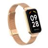HOPMC Stainless Steel Metal Replacement Bands Specially Designed for Redmi Smart Band 2 (Rosegold) view 3