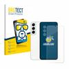 brotect Glass Screen Protector Film Compatible with Samsung Galaxy S22 Enterprise Edition (Front+Camera) - Glass-Foil Protection [Scratch Resistant] view 1