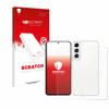 upscreen Scratch Shield Screen Protector compatible with Samsung Galaxy S22 Enterprise Edition (Front+Back) - HD-Clear, Anti-Fingerprint view 1