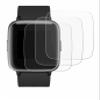 brotect 6-Pack Screen Protector Compatible with Letsfit Fitness Tracker 1.3" Screen Protection Film Ultra Clear - Scratch Proof,Clear view 2