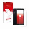 upscreen Screen Protector Film compatible with Samsung Galaxy XCover 5 Enterprise Edition (Front+Camera) - 9H Glass Protection, Scratch Resistant view 1