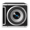 Alpine S2-SB12V 12" Halo S-Series Preloaded Subwoofer Ported Enclosure with ProLink view 3