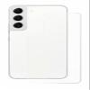 upscreen Screen Protector Film compatible with Samsung Galaxy S22 Enterprise Edition (Back) - 9H Glass Protection, Extreme Scratch Resistant view 2