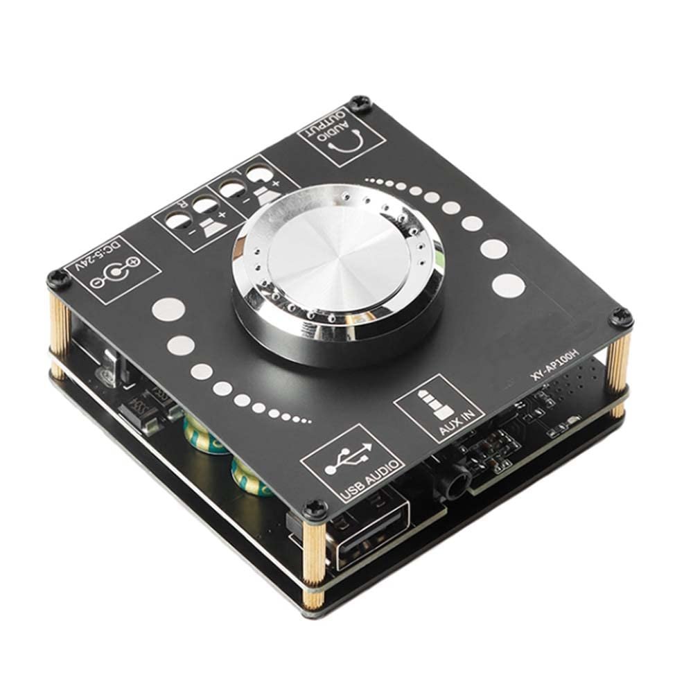 Senzooe XY-AP100H 100W Class I Digital Power Amplifier Module TPA3116