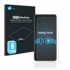 Savvies Screen Protector compatible with Beafon M6s plus premium Protection Film Clear 6-Pack view 1