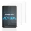 Savvies Screen Protector compatible with Beafon M6s plus premium Protection Film Clear 6-Pack view 2