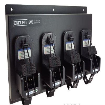 4-Cup Cup Endura EVC in-Vehicle Radio Charger. Fits: Motorola Brand Motorola Models MT1500, PR1500, XTS1500, XTS3000, XTS3500, Cosmo/EF Johnson 5100 Series, 51SL ES, Ascend ES, VP400, VP600, VP900