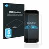 savvies Screen Protector Compatible with Beafon M7 Premium Protection Film Clear 6-Pack view 1