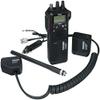 Uniden PRO538HHFM, 2 in 1 Dual Handheld/Mobile Emergency CB Radio with New FM Mode, Full 40 Channels, NOAA Weather Alerts, and Selectable 4-Watts HI/1-Watt Low Output Power. view 3