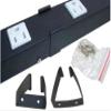48" Metal Power Strip with 10 20A Outlets (NEMA 5-20R, and NEMA 5-20P Plug), 9' Cord (12 Gauge) view 4