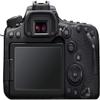 Canon EOS 90D DSLR Camera w/ 18-55mm Lens Bundle + 420-800mm HD Super Zoom Lens, 128GB Memory, Wide Angle Lens, Telephoto Lens, Camera Backpack, 3pc Filter Kit+ Professional Bundle (Renewed) view 2