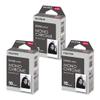 Fujifilm Instax Mini Monochrome Film (10 Exposures, Credit Card-Sized) 3-Pack (3 Items) view 1