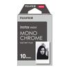 Fujifilm Instax Mini Monochrome Film (10 Exposures, Credit Card-Sized) 3-Pack (3 Items) view 2