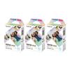 Fujifilm Instax Mini Mermaid Tail Film, Glitter Styles (10 Exposures) 3-Pack Bundle (3 Items) view 1