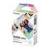 Fujifilm Instax Mini Mermaid Tail Film, Glitter Styles (10 Exposures) 3-Pack Bundle (3 Items) view 3